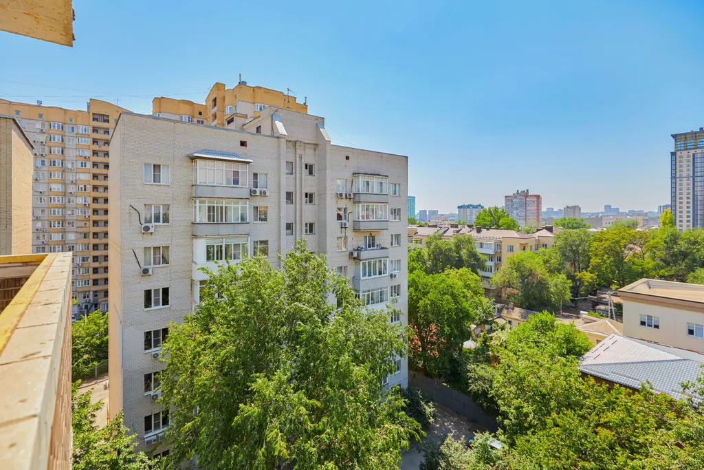 Квартира Замечательная квартира в самом центре города — Ростов-на-Дону