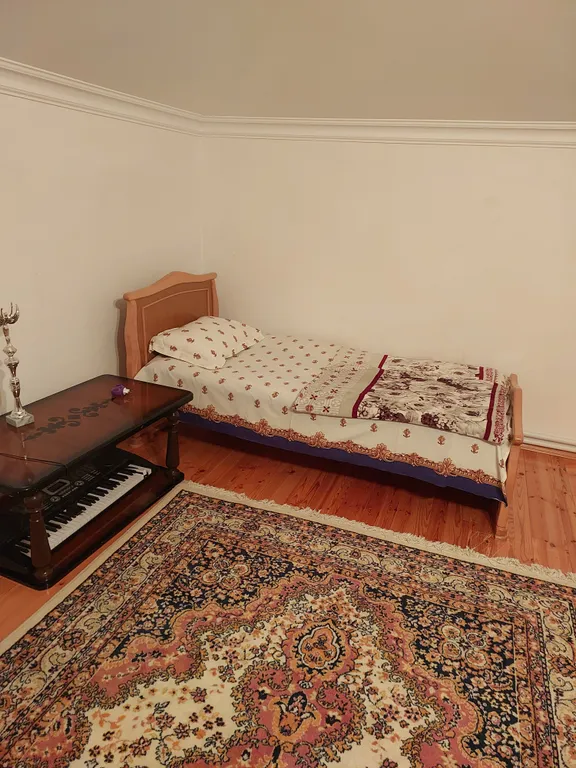 Дом 2 этажный просторный со всеми условиями. 2 этаж верандой