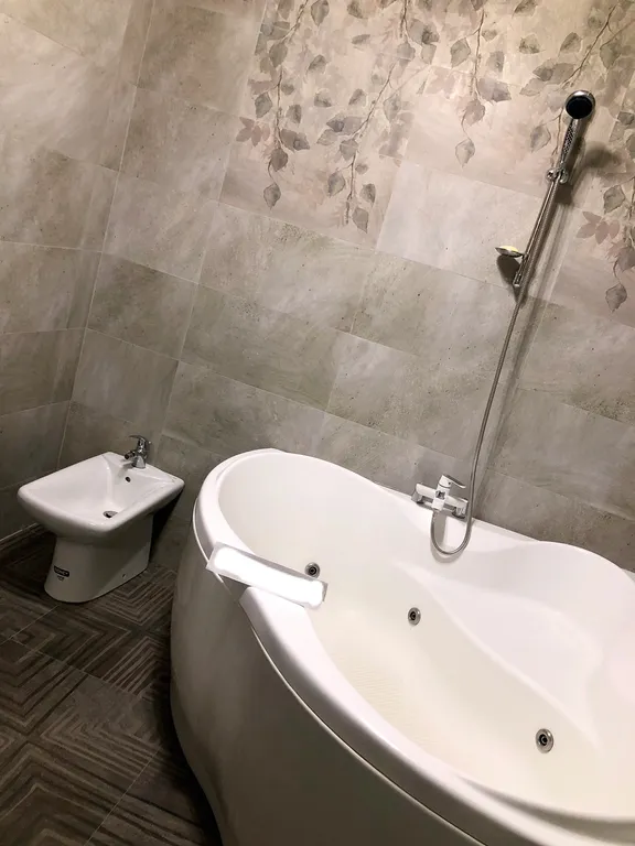 Квартира в центре рядом с морем