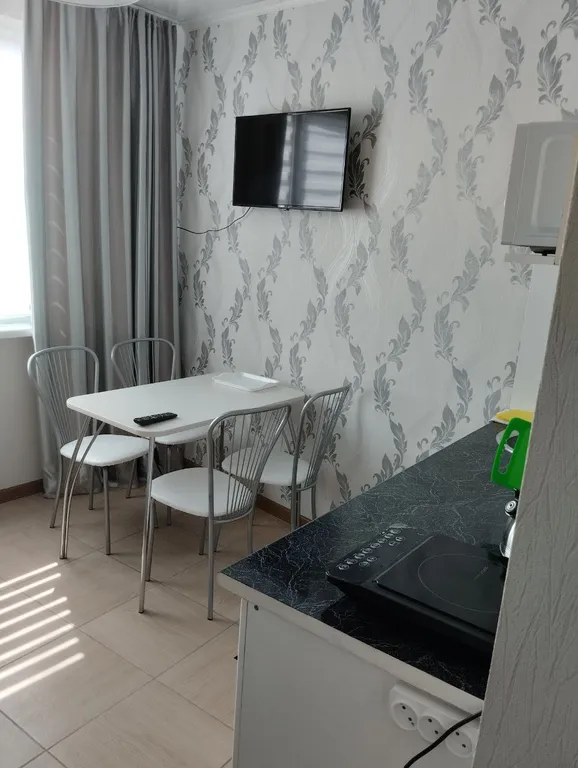 Апартаменты в двух уровнях с видом на море и горы