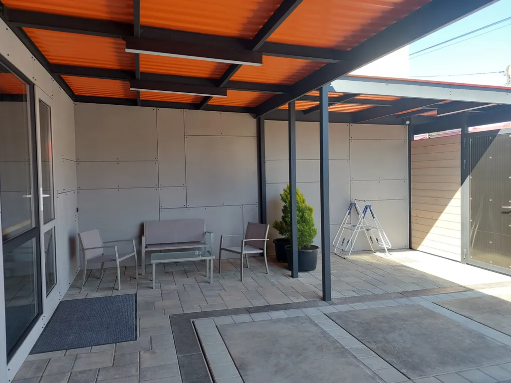 Коттедж Часть дома с отдельным входом — Сириус