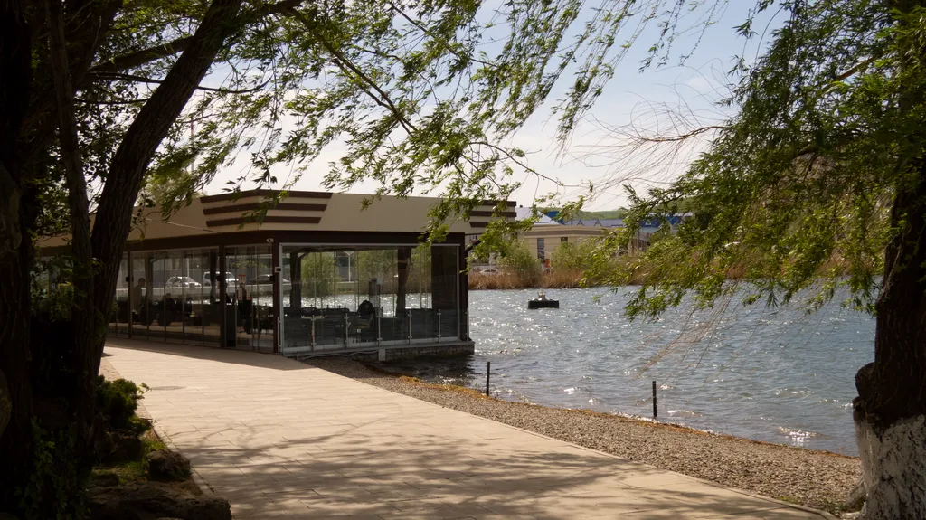 Квартира Уютная квартира возле озера — Горячий Ключ