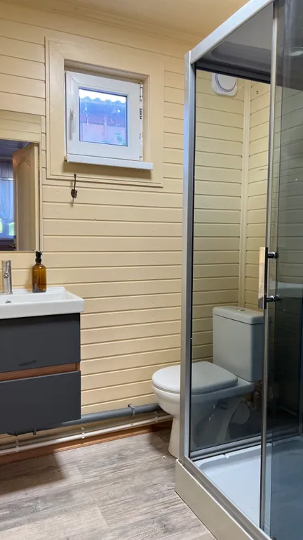 Уютный дом на море