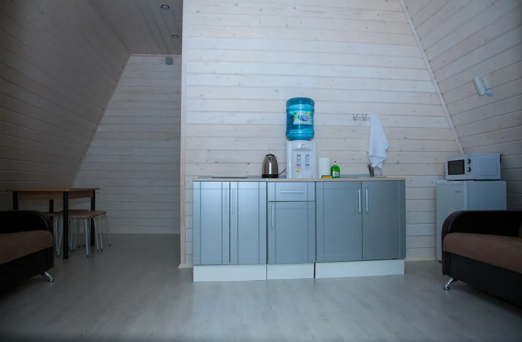 2-комнатный Дом