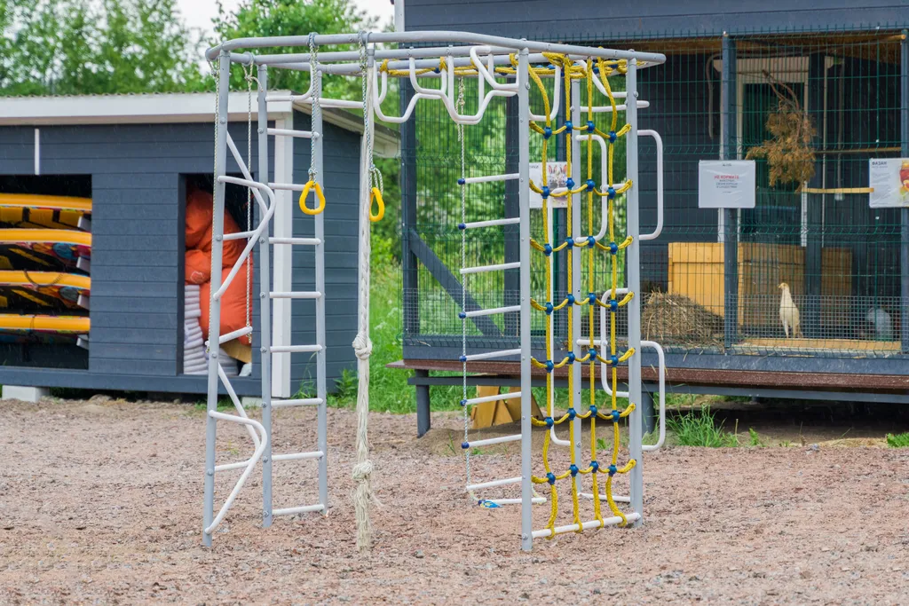 Коттедж Тишина, красота, уют в домике на берегу озера — Глубокое (Каменногорское г/п)