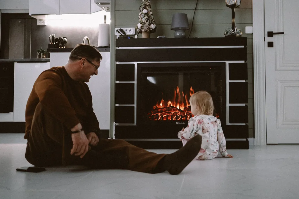 Дом в окружении леса