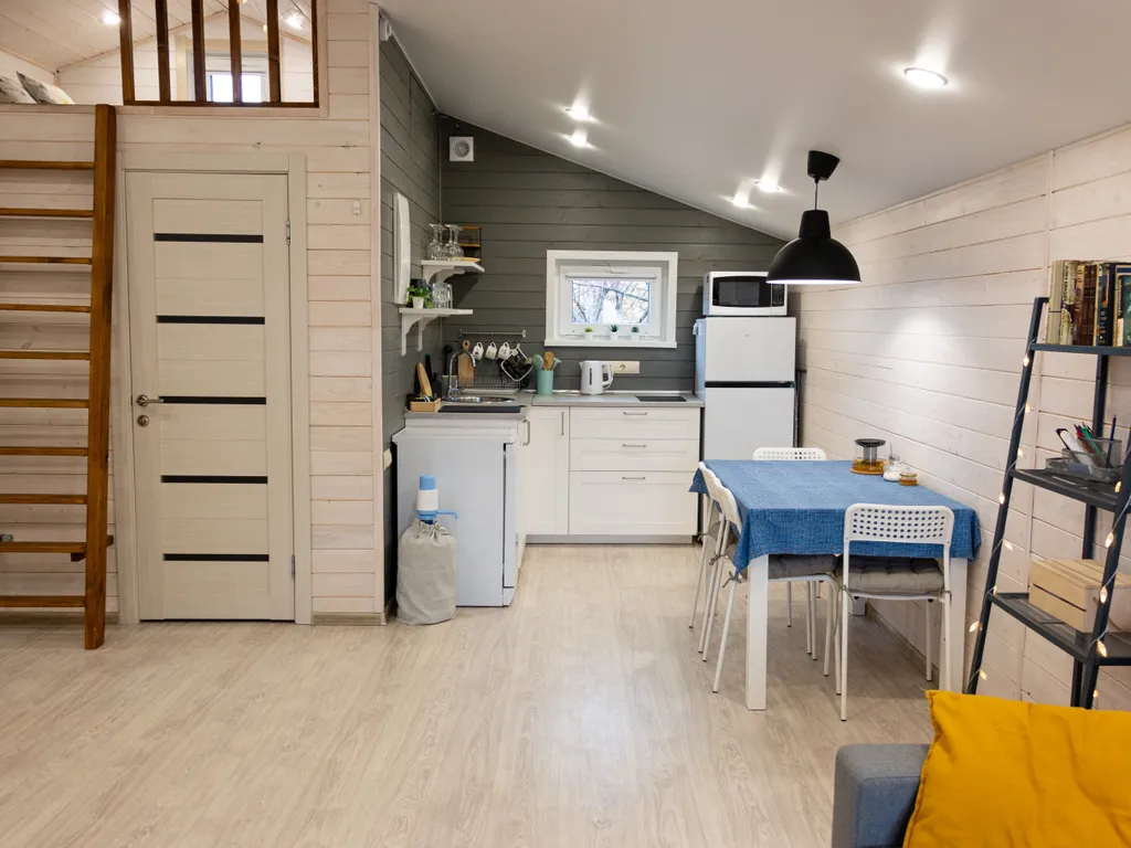 Дом на ГЛЦ Мраткино