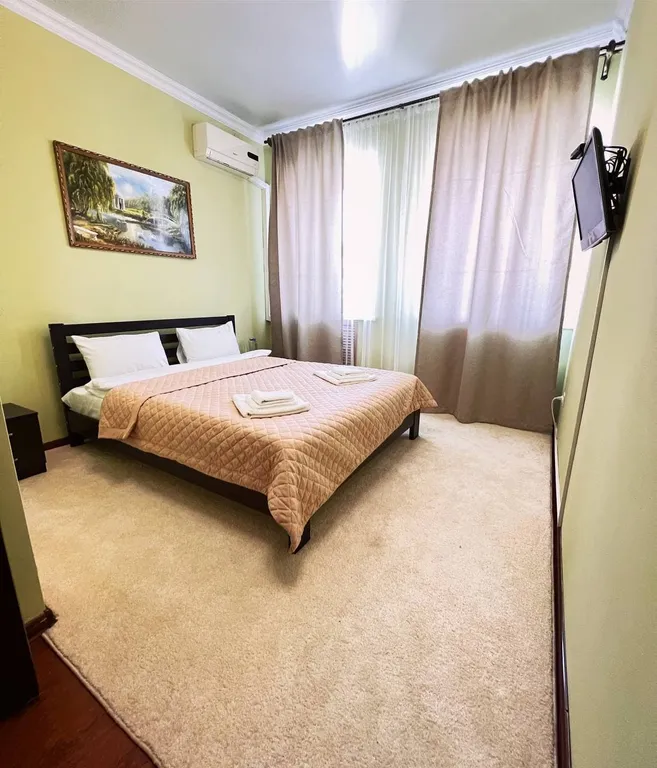 Квартира Стандарт — аренда посуточно в Карачаевск