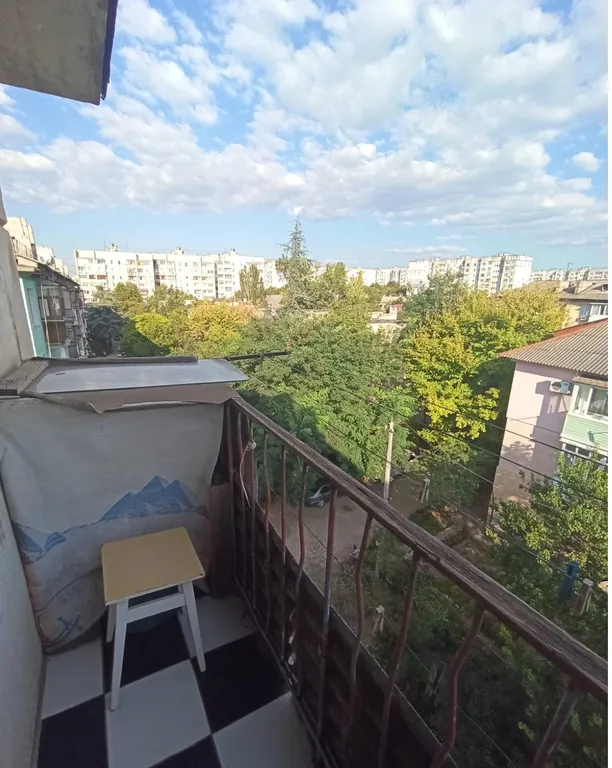 Кубик, квартира напротив Гагаринского парка