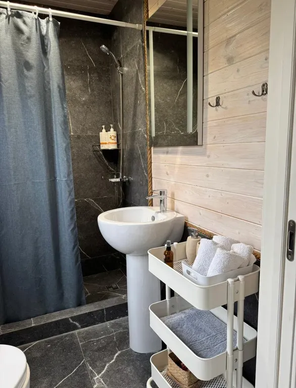 1-комнатный Дом