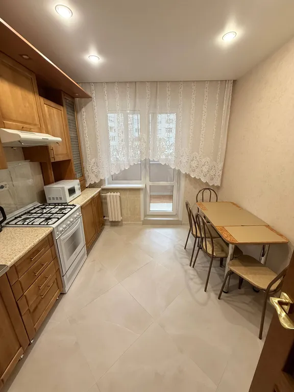 Уютная квартира в прекрасном районе