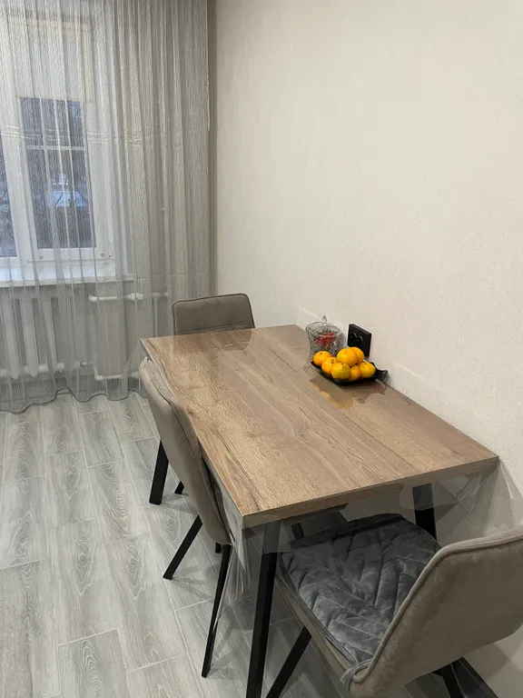 Квартира после ремонта