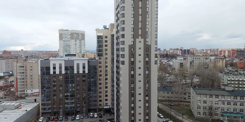 Современная Евро-2 в ЖК Академик