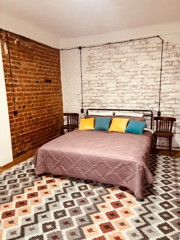 Шикарная квартира-Флигель в Старом городе с отдельным входом