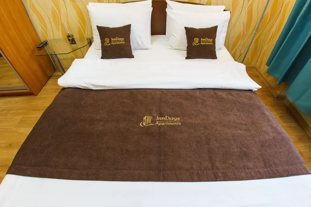 Двушка в центре города