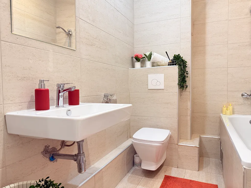 Дизайнерская однокомнатная в ЖК Прокшино Лагуна