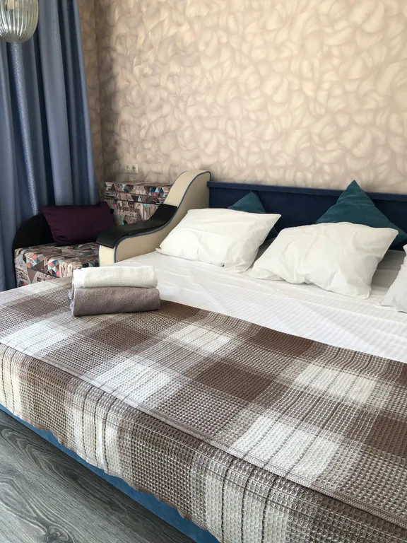 Уютная студия в ЖК Босфор