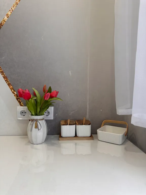 Уютная квартира в тихом районе