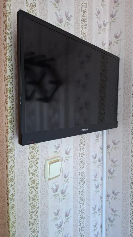 Двухместный номер с видом на аллею