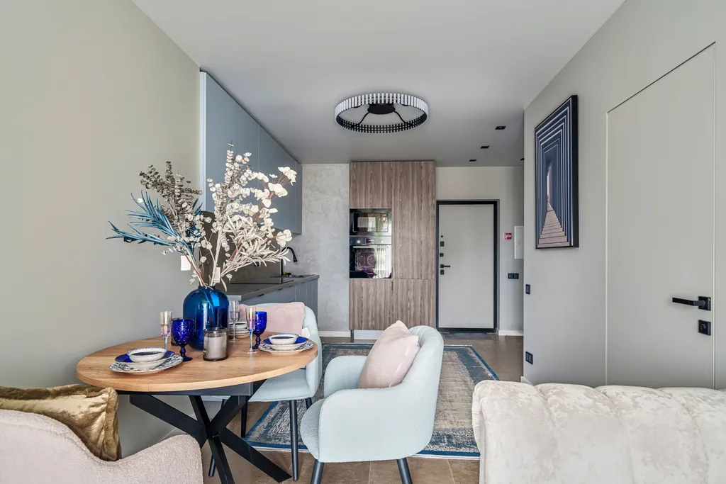 Квартира Уютная квартира в ЖК Мята — Москва