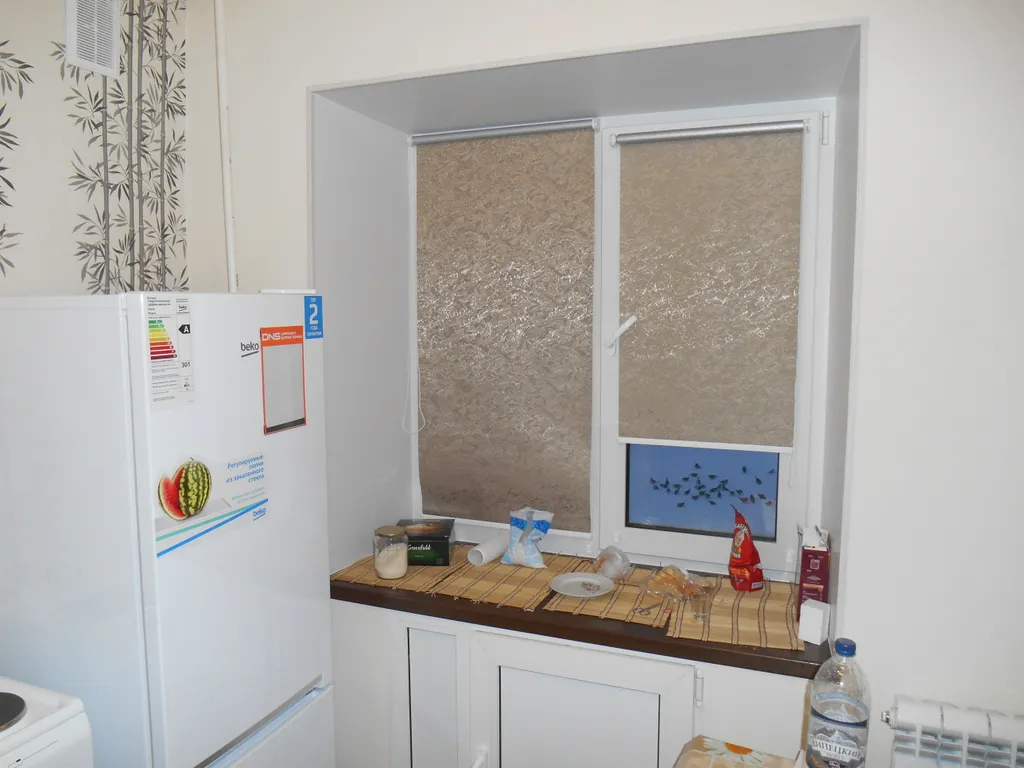 Уютная 1-комнатная квартира в 5 мин до песчаного пляжа