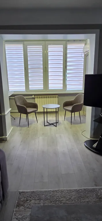 Квартира Просторная квартира со свежим ремонтом удобная локация — Махачкала