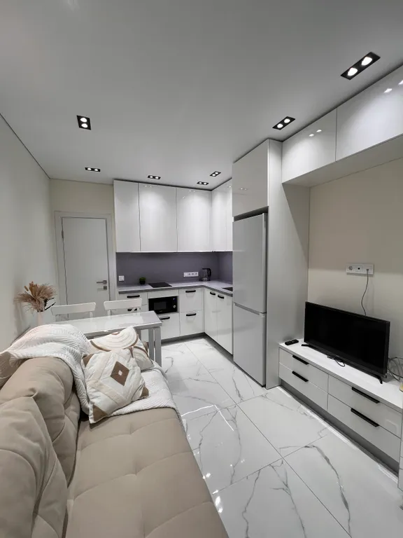 Уютная квартира у моря