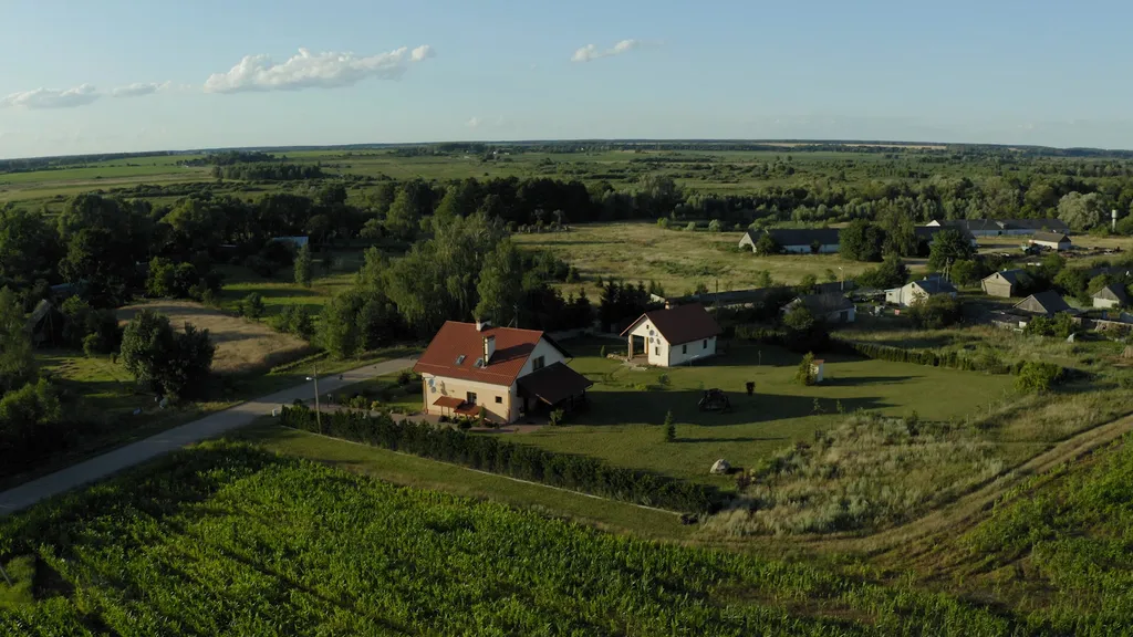 Агроусадьба Лесная Паулинка