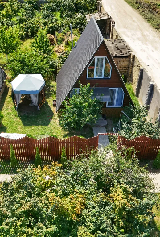 Уютный домик