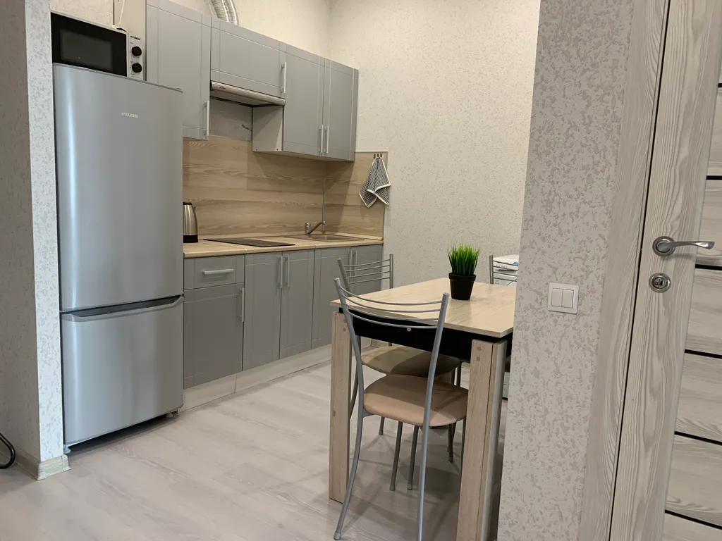 Квартира Евро-трешка с шикарным видом — Воронеж