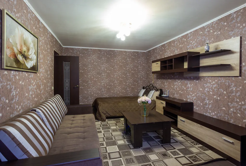 Квартира в центре города рядом с парком развлечений им. Горького