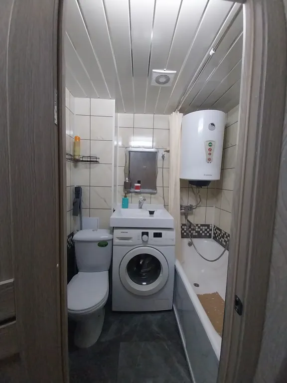 Уютная квартира в центре города