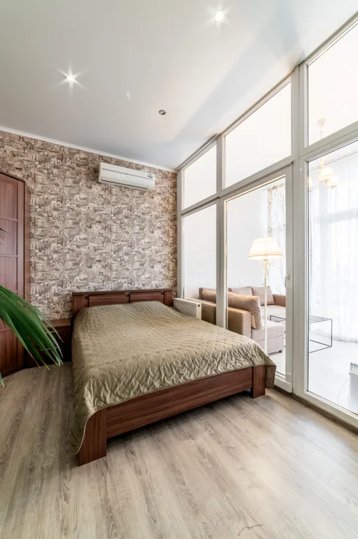 Апартаменты на побережье Черного моря