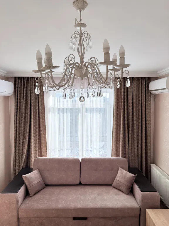 Квартира у моря — аренда посуточно в Зеленоградск