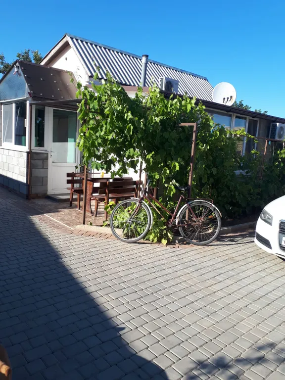 Уютный гостевой домик У Шерри