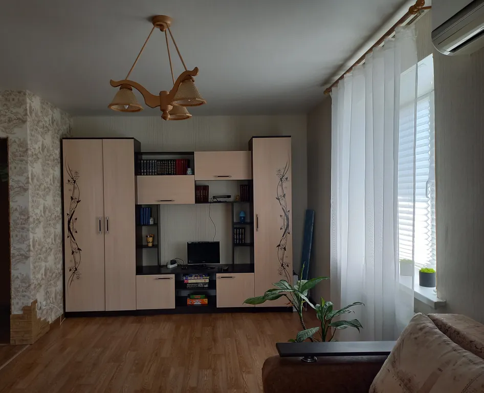 Светлая и уютная квартира