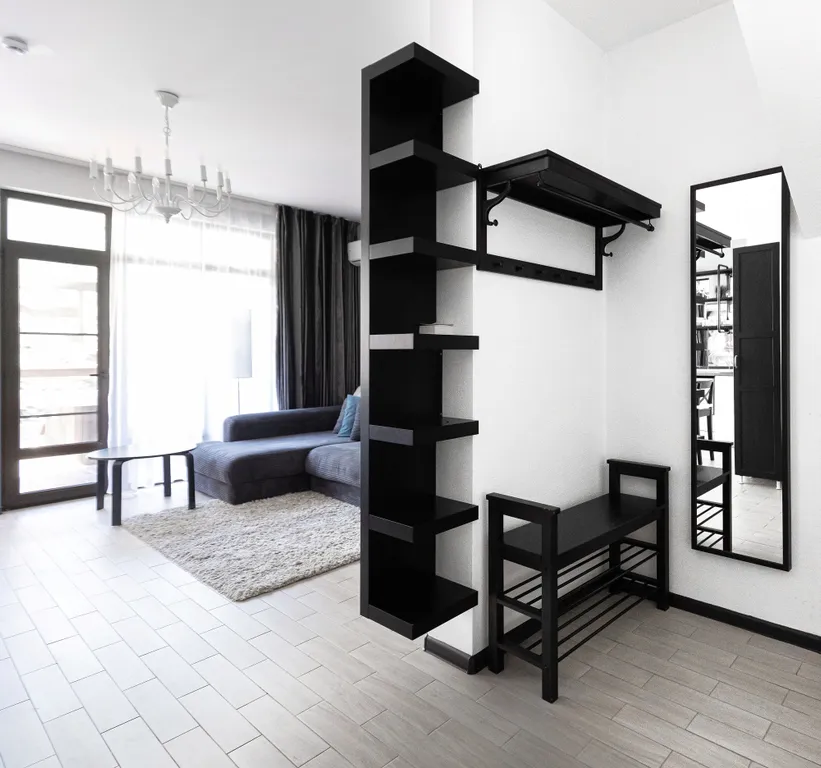 Дом целиком с личной парковкой в центре курорта