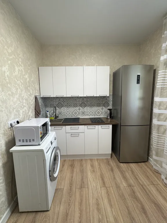 Уютная, светлая однокомнатная