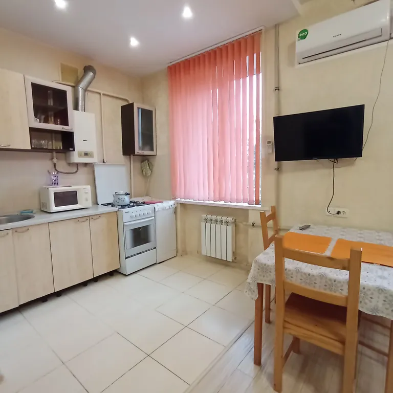 Квартира Квартира в зелёной бесшумной зоне — Краснодар