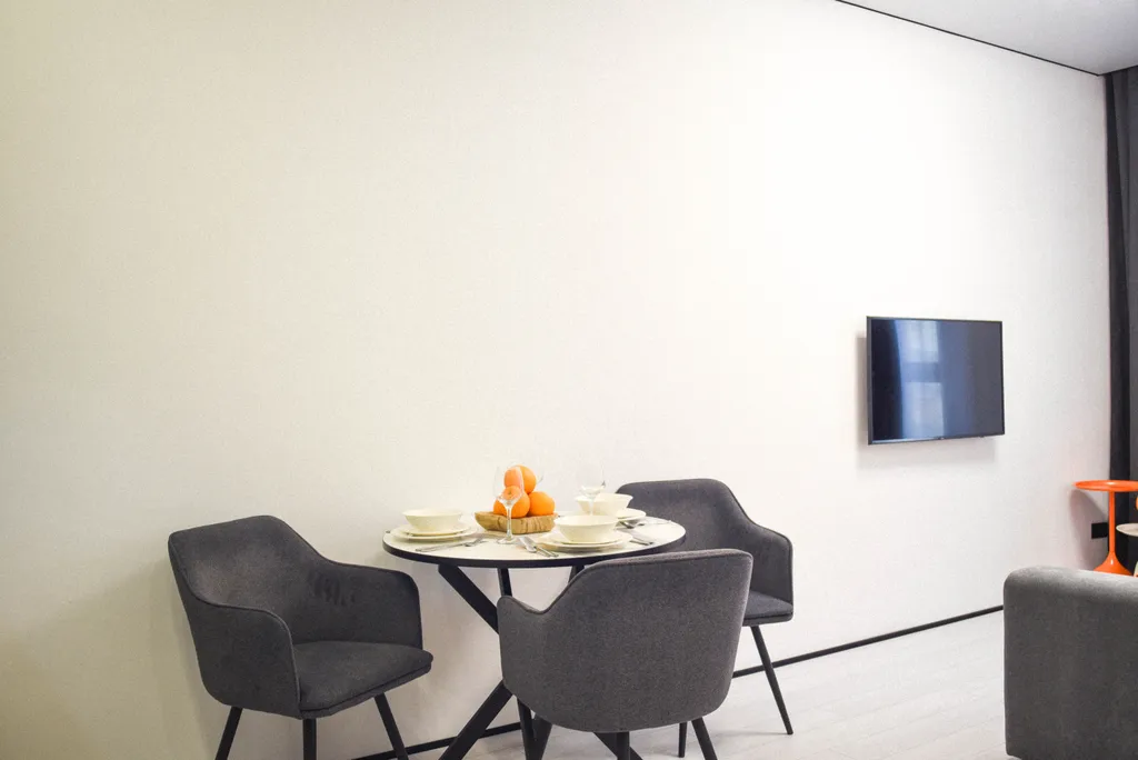 Квартира Апартаменты на Павелецкой — Москва