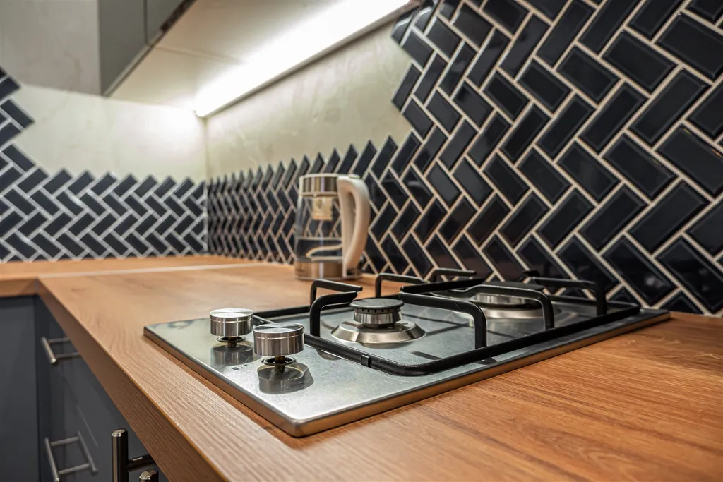 Панорамная квартира у Парка Победы