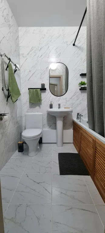 Квартира Квартира с видом на озеро — Горячий Ключ