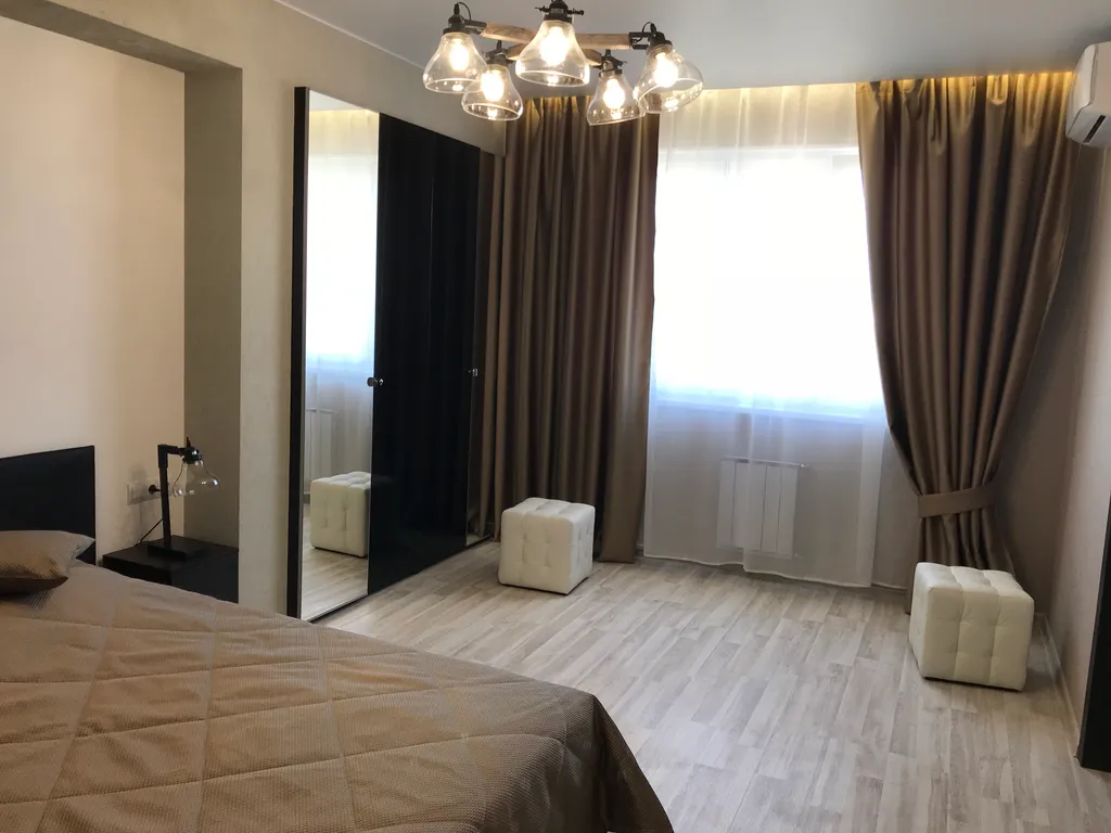 Апартамент с панорамным видом