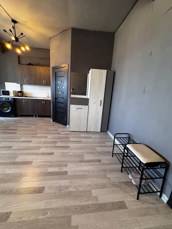 Просторная и уютная студия у моря