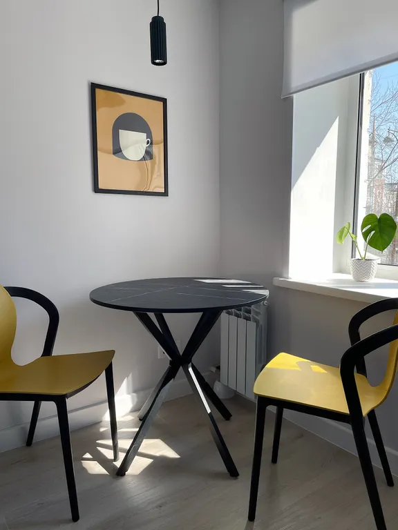 Квартира Квартира Indigo-room на Красноярском Арбате — Красноярск