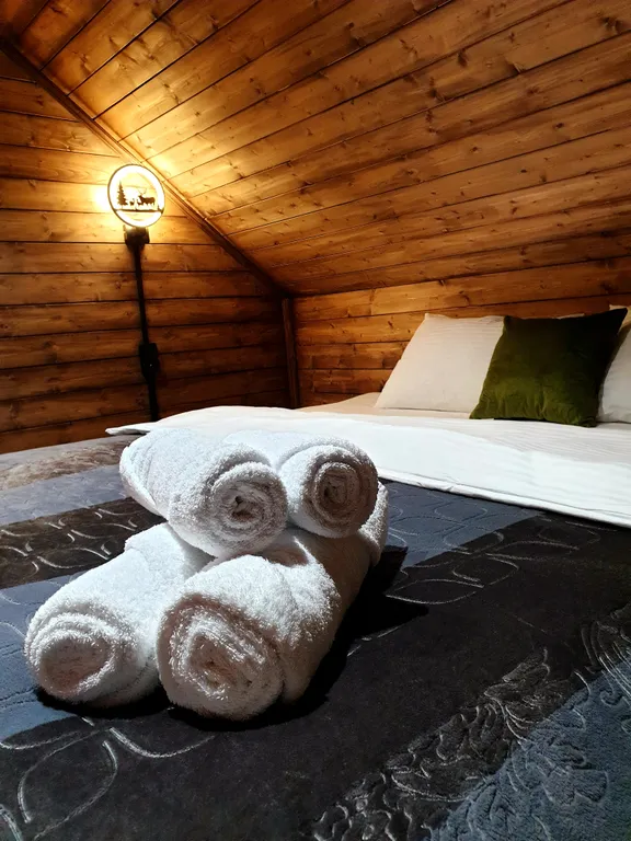 Квартира Апартаменты Лаба — Архыз