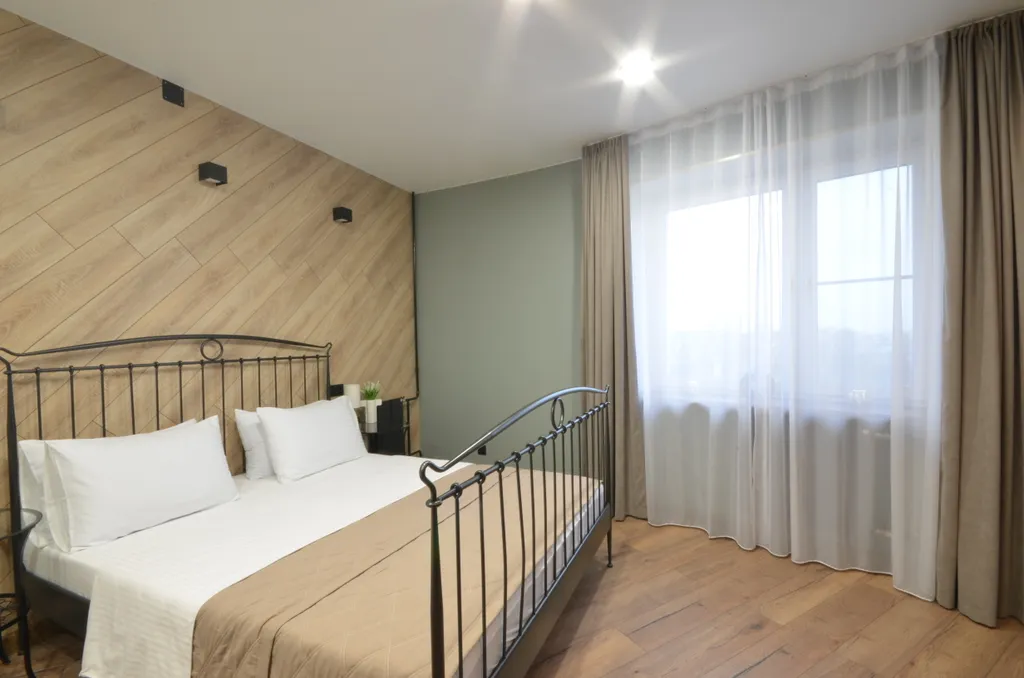 Квартира на Волжской набережной