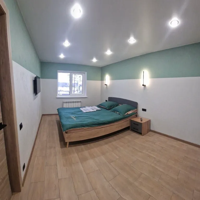 Коттедж Лесной