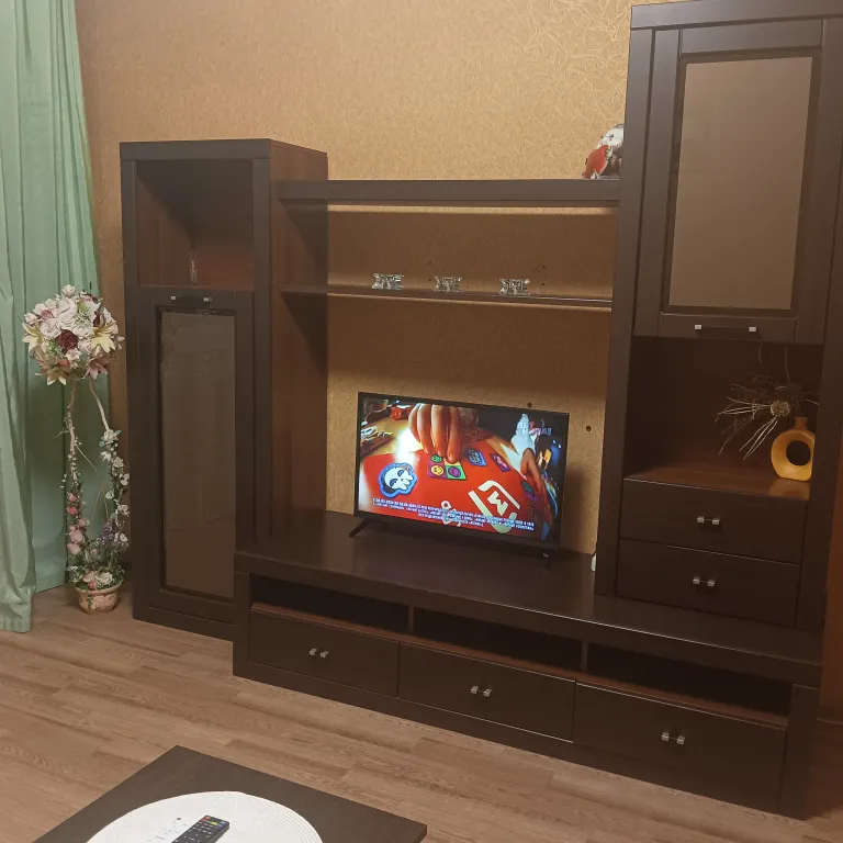 Уютная, тёплая 2-комнатная квартира