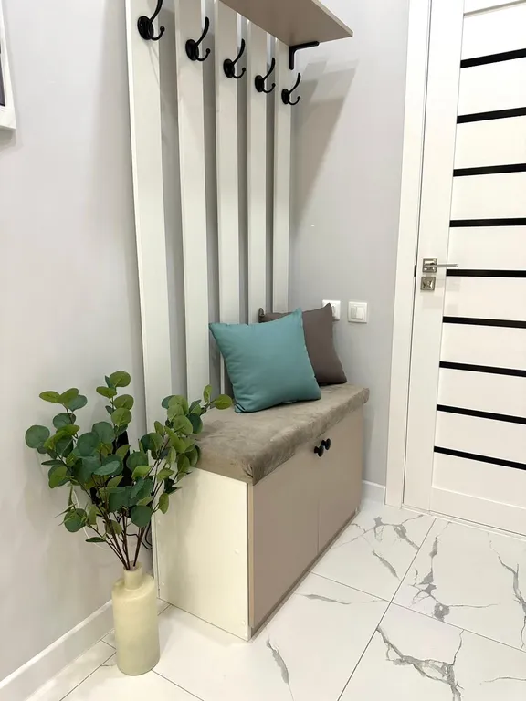 Светленькое уютное гнездышко